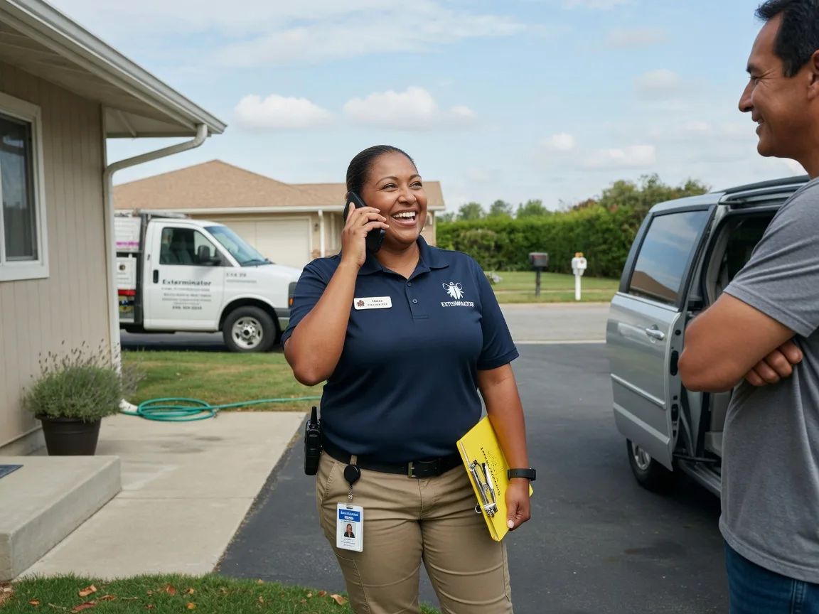 Pest Control Maurice, LA FAQs